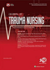 Journal of Trauma Nursing封面